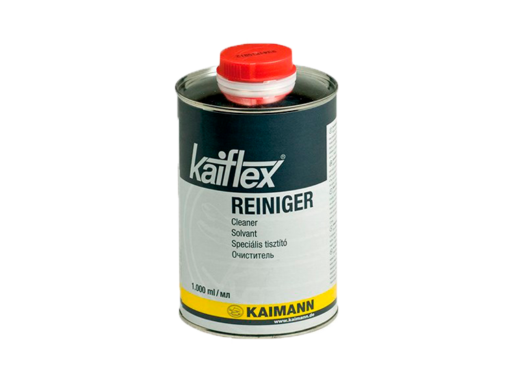 Kaiflex Rengöringsmedel 1,0 Liter-Can