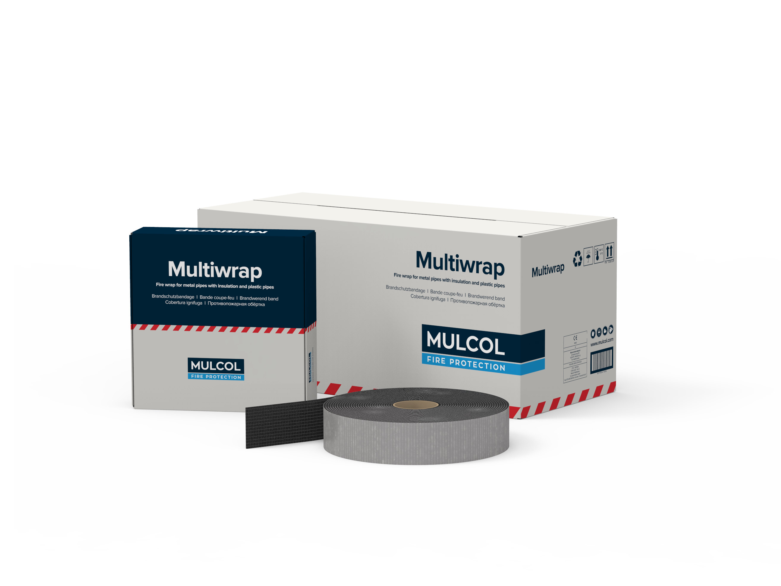 Mulcol® Multiwrap 10mtr x 50mm x 1,8mm