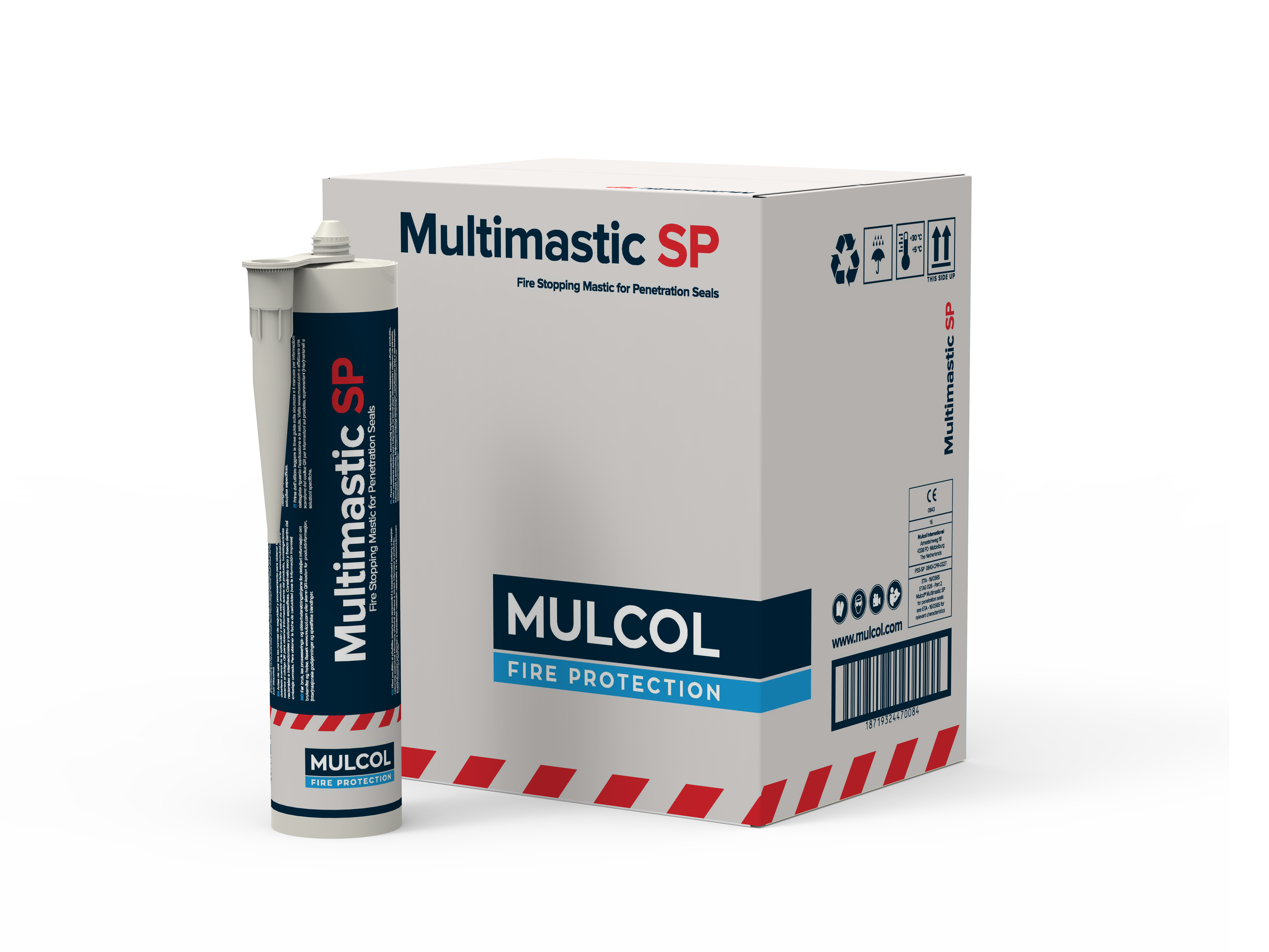 Mulcol® Multimastic SP Acryl 310ml